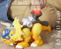 Wholesalers of Chomp Squad Dino Trailer Asst toys image 4