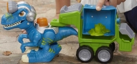 Wholesalers of Chomp Squad Dino Trailer Asst toys image 5