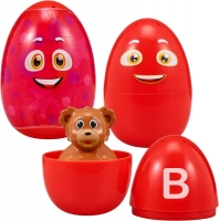 Wholesalers of Chu Chu Tv Peek & Play Surprise Eggs - Abc Starter Set toys image 2