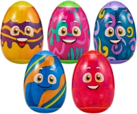 Wholesalers of Chu Chu Tv Peek & Play Surprise Eggs - Abc Starter Set toys image 4