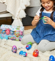 Wholesalers of Chu Chu Tv Peek & Play Surprise Eggs - Abc Starter Set toys image 5