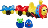 Wholesalers of Chu Chu Tv Peek & Play Surprise Eggs - Chu Chu Tv Train toys image 2