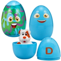 Wholesalers of Chu Chu Tv Peek & Play Surprise Eggs - Single Pack toys Tmb