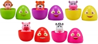 Wholesalers of Chu Chu Tv Peek & Play Surprise Eggs - Single Pack toys image 3