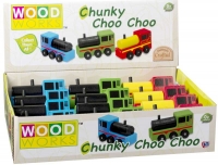 Wholesalers of Chunky Choo Choo toys Tmb