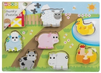 Wholesalers of Chunky Puzzle toys image 4