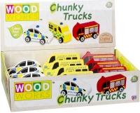 Wholesalers of Chunky Trucks toys Tmb