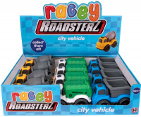 Wholesalers of City Vehicle Assorted toys image