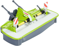 Wholesalers of Claas Disco Front Butterfly Mower toys image 2