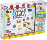 Wholesalers of Clay Play Set Bakery toys image