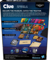Wholesalers of Clue Escape Robbery At The Museum toys image 3