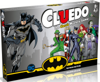Wholesalers of Cluedo Batman toys image