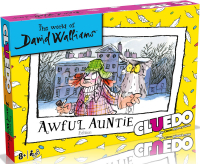 Wholesalers of Cluedo David Walliams - Awful Auntie toys image