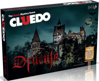 Wholesalers of Cluedo Dracula toys image