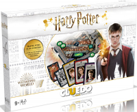 Wholesalers of Cluedo Harry Potter toys Tmb