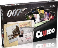 Wholesalers of Cluedo James Bond toys image