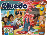 Wholesalers of Cluedo Junior toys image