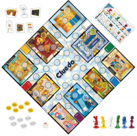 Wholesalers of Cluedo Junior toys image 3