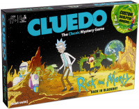 Wholesalers of Cluedo Rick And Morty toys image
