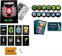 Wholesalers of Cluedo Rick And Morty toys image 3