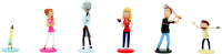 Wholesalers of Cluedo Rick And Morty toys image 5