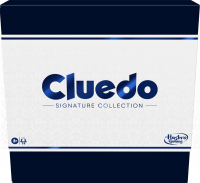 Wholesalers of Cluedo Signature Collection toys image