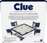 Wholesalers of Cluedo Signature Collection toys image 3
