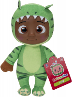Wholesalers of Cocomelon 20cm Dinosaur Plush Assorted toys image 2