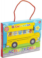 Wholesalers of Cocomelon Activty Case With Bubble Stickers toys image