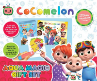 Wholesalers of Cocomelon Aqua Magic Gift Set toys image
