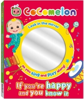 Wholesalers of Cocomelon - Baby Mirror Board toys image