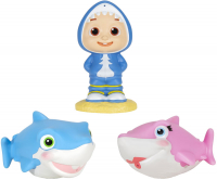 Wholesalers of Cocomelon Bath Squirters Assorted toys image 3