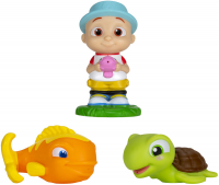Wholesalers of Cocomelon Bath Squirters Assortment toys image 4