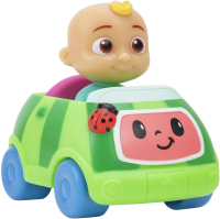 Wholesalers of Cocomelon Colour Vehicle Asst - Refresh toys Tmb