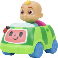 Wholesalers of Cocomelon Colour Vehicle Asst - Refresh toys image 3