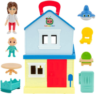 Wholesalers of Cocomelon Deluxe Family House Playset toys image 2