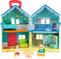 Wholesalers of Cocomelon Deluxe Family House Playset toys image 3