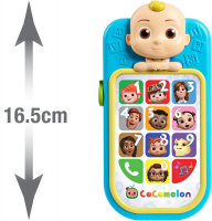 Wholesalers of Cocomelon Jjs First Learning Phone toys image 2