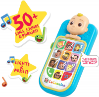Wholesalers of Cocomelon Jjs First Learning Phone toys image 3