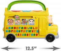 Wholesalers of Cocomelon Learning Bus toys image 5