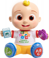 Wholesalers of Cocomelon Learning Jj Doll toys image 2