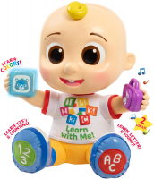 Wholesalers of Cocomelon Learning Jj Doll toys image 3