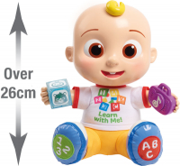 Wholesalers of Cocomelon Learning Jj Doll toys image 4
