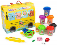 Wholesalers of Cocomelon Mega Dough Bus toys image