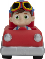 Wholesalers of Cocomelon Mini Vehicle Fire Truck toys image 2