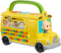Wholesalers of Cocomelon Musical Learning Bus toys image 2
