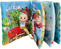Wholesalers of Cocomelon Nursery Rhyme Singing Time toys image 3