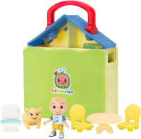 Wholesalers of Cocomelon Pop Up House Playset toys image 3