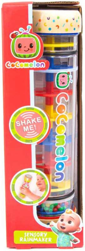 Wholesalers of Cocomelon Rainmaker toys