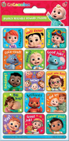 Wholesalers of Cocomelon Reward Stickers toys image